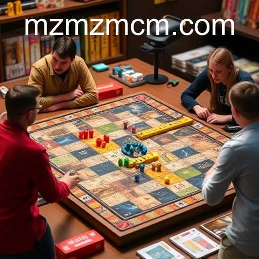 The Revival of Board Games in the Digital Age