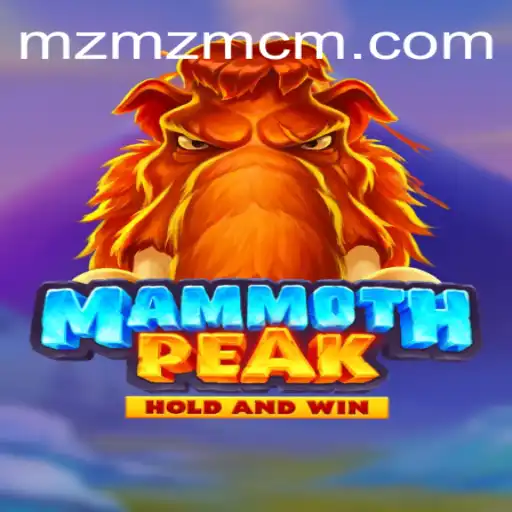 Exploring MammothPeak: A Fascinating New Game Featuring MZMZ.COM