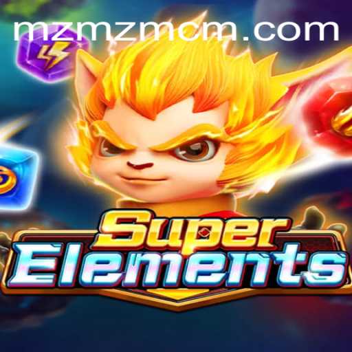 Unveiling SuperElements: The Game That Redefines Strategy on MZMZ.COM